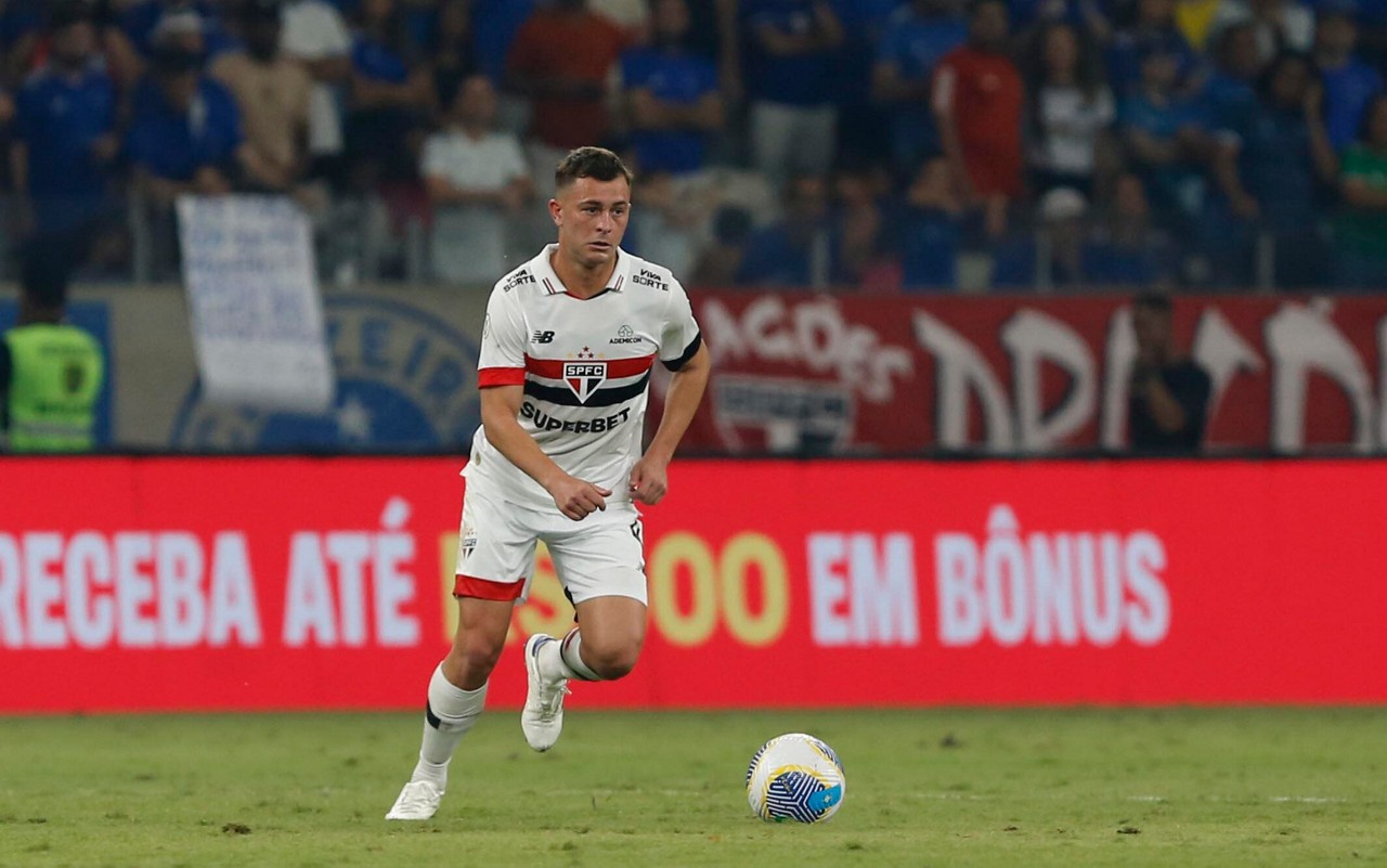 Rubens Chiri/Saopaulofc.net