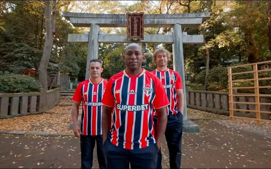 (Foto: Divulgação/ São Paulo FC)