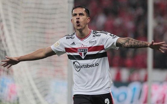 Igor Vinicius deixa o São Paulo após seis anos no Tricolor