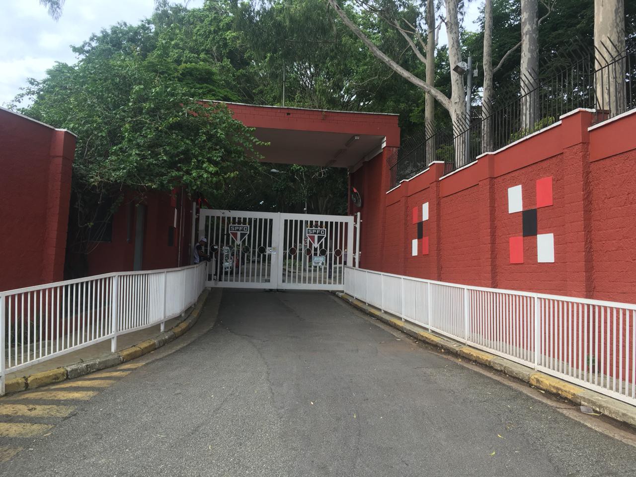 CT da Barra Funda terá naming rights influenciado pelo patrocínio máster (Foto: Fellipe Lucena)