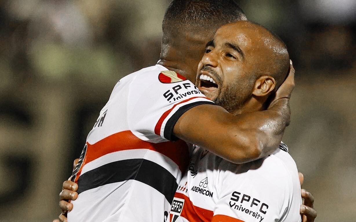 (Divulgação/ São Paulo FC)