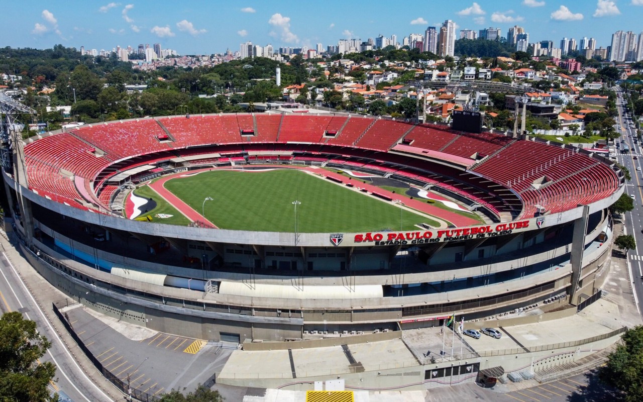 São Paulo receberá valor milionário por show de Shakira no Morumbis | O