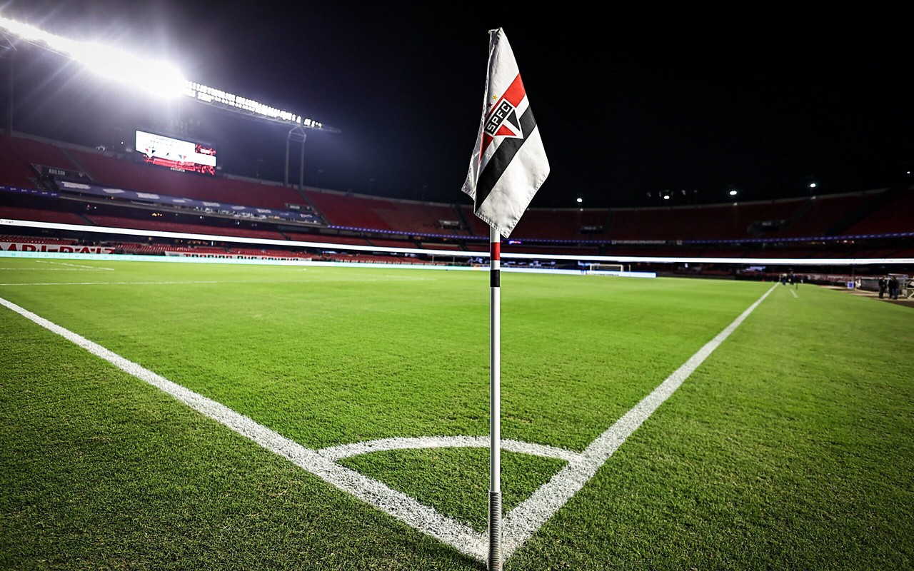 São Paulo tem metas de vendas para 2025 (Foto: Fabio Giannelli/AGIF)