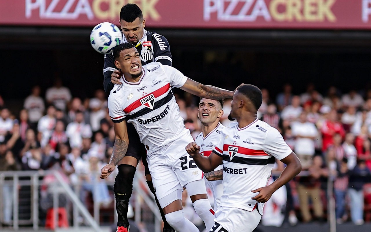 Ruan apresentou um quadro de dores joelho (Foto: Fabio Giannelli/AGIF)