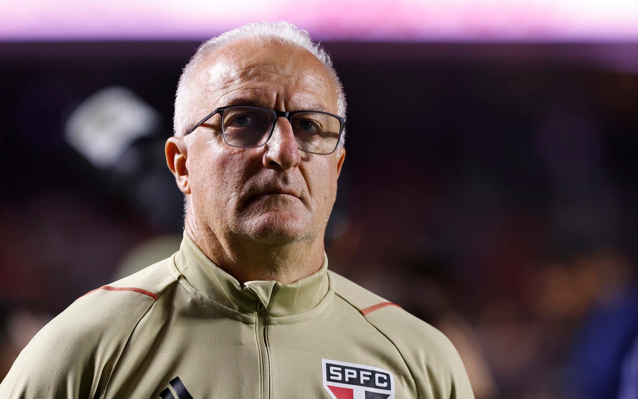 Dorival Júnior terá reencontro inédito com o time do São Paulo (Foto: Rubens Chiri/Saopaulofc.net)