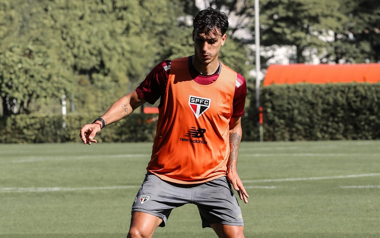 (Foto: Erico Leonan / São Paulo FC)