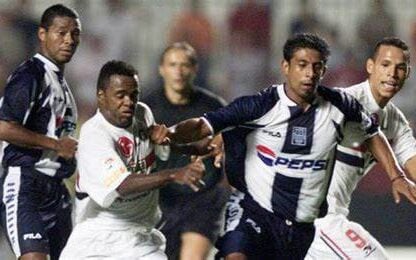 São Paulo venceu os quatro jogos que disputou contra o Alianza Lima na história da Libertadores. (Foto: São Paulo FC)