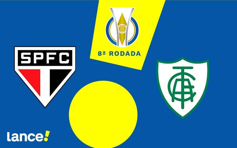 São Paulo e América Mineiro dualem pelo Brasileirão Feminino