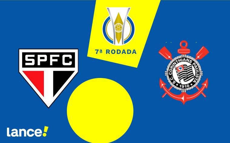 São Paulo x Corinthians, neste sábado, pelo Brasileirão feminino
