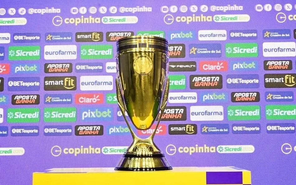 São Paulo e Corinthians disputam o título da Copinha (Foto: Divulgação/FPF)