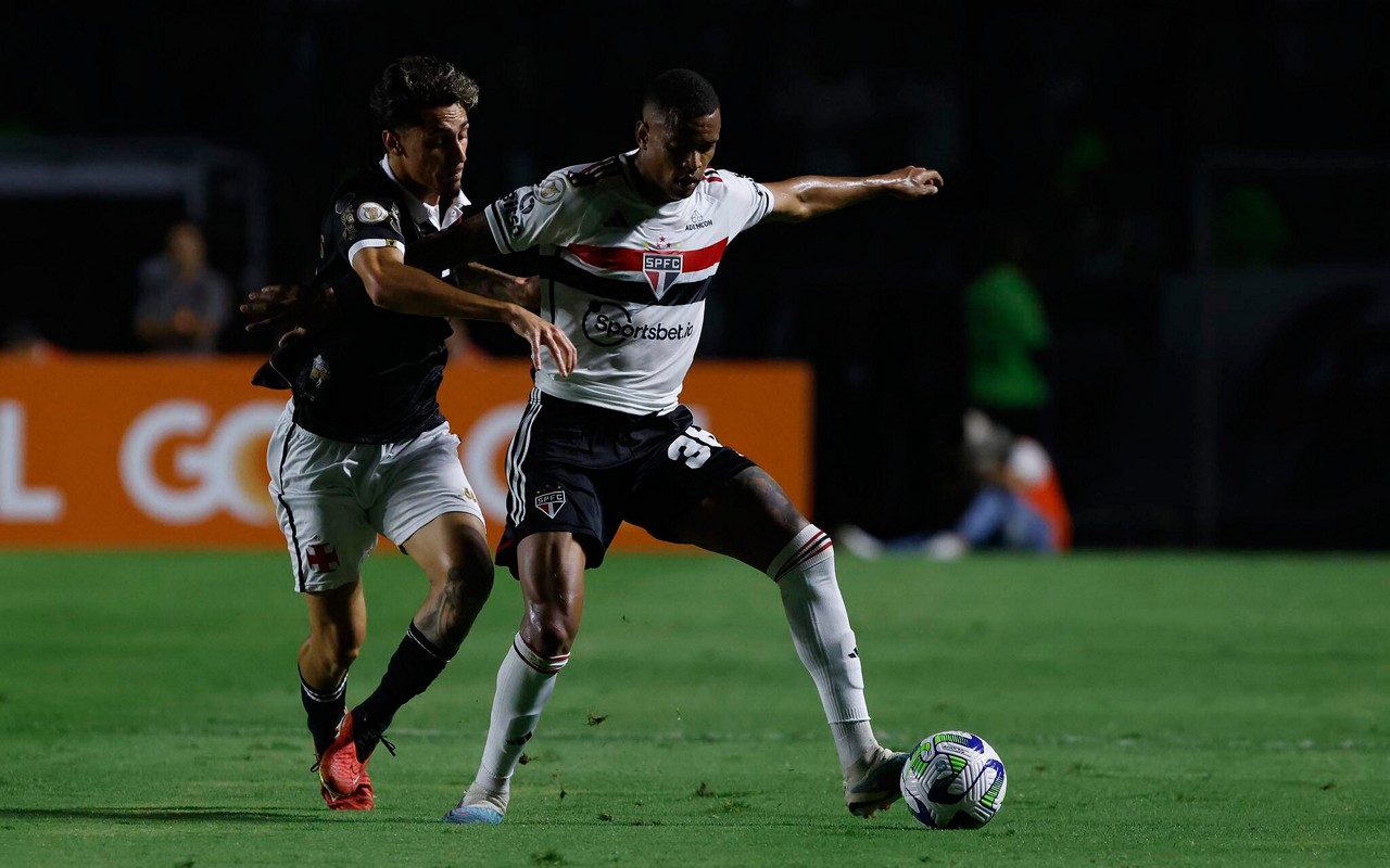 (Foto: Rubens Chiri / saopaulofc.net)