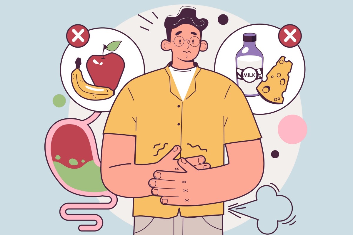 A alergia e a intolerância alimentar afetam o organismo de formas diferentes