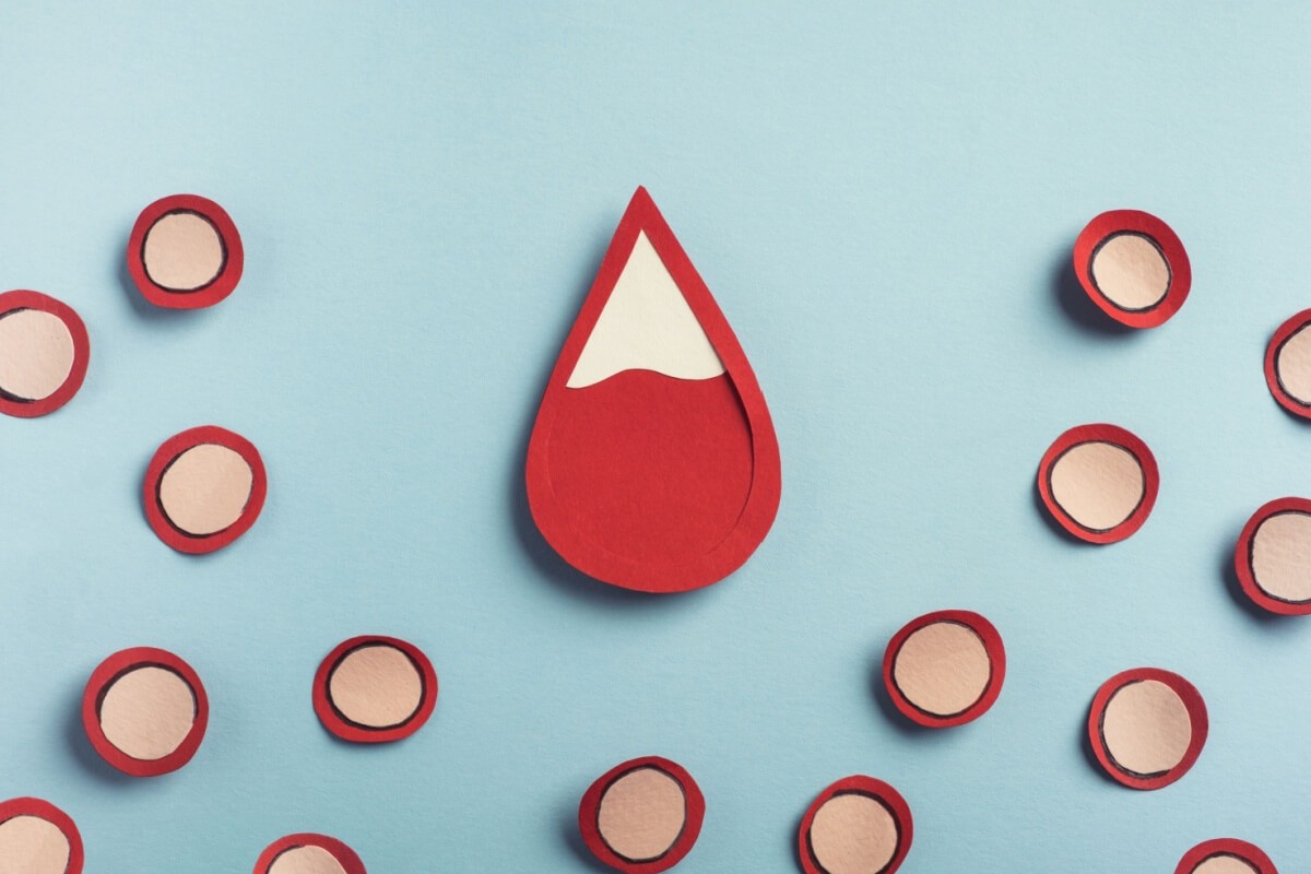 A falta de ferro no sangue pode ter implicações profundas e surpreendentes em diversos sistemas do corpo