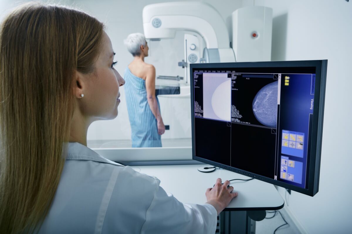A mamografia é um exame fundamental para a saúde da mulher
