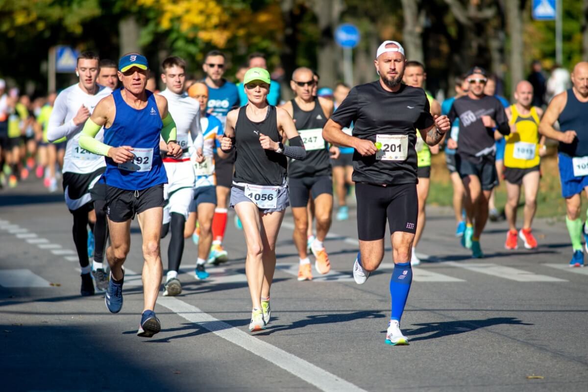 A prática regular de corrida é benéfica para a saúde