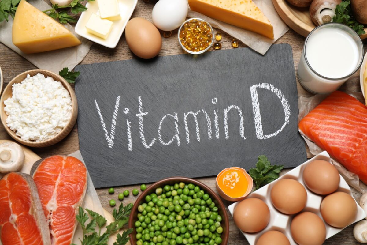 A vitamina D é um componente crucial para a imunidade do corpo