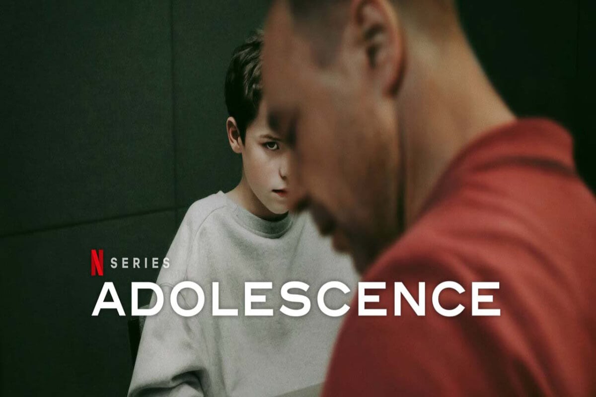 "Adolescência" aborda a influência tóxica das redes sociais