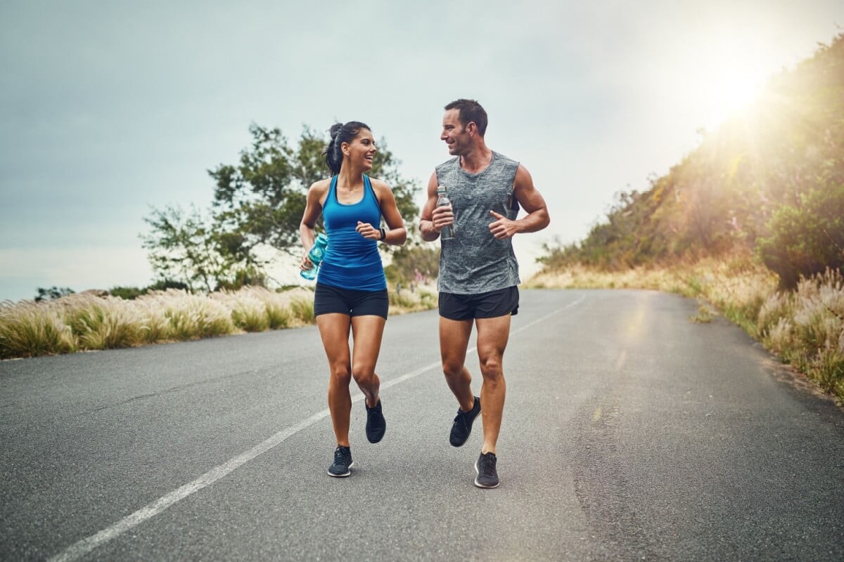Corrida de rua tem se popularizado cada vez mais no Brasil