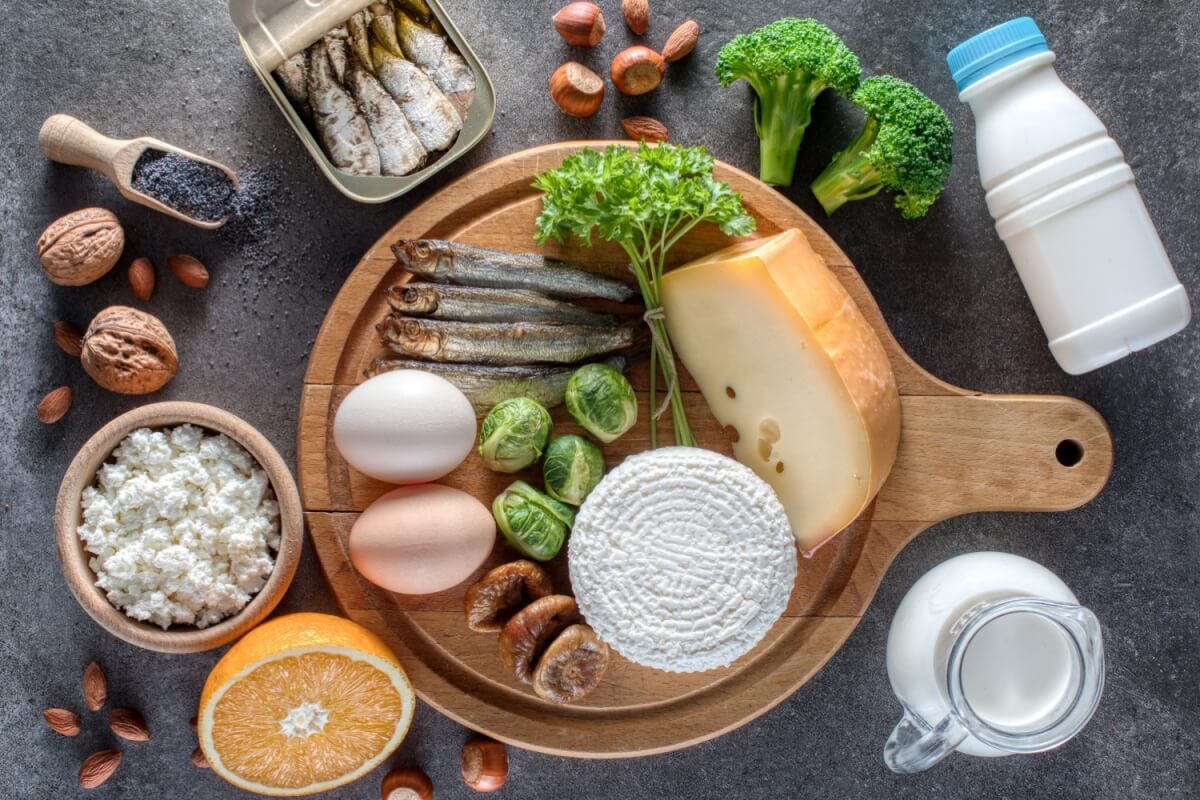 Alimentos acessíveis também são fontes de proteínas