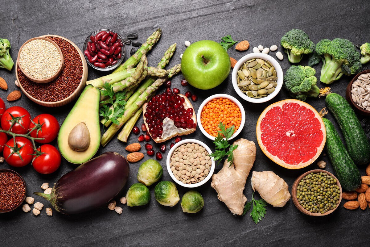 Alimentos detoxificantes favorecem a saúde e o bem-estar do corpo