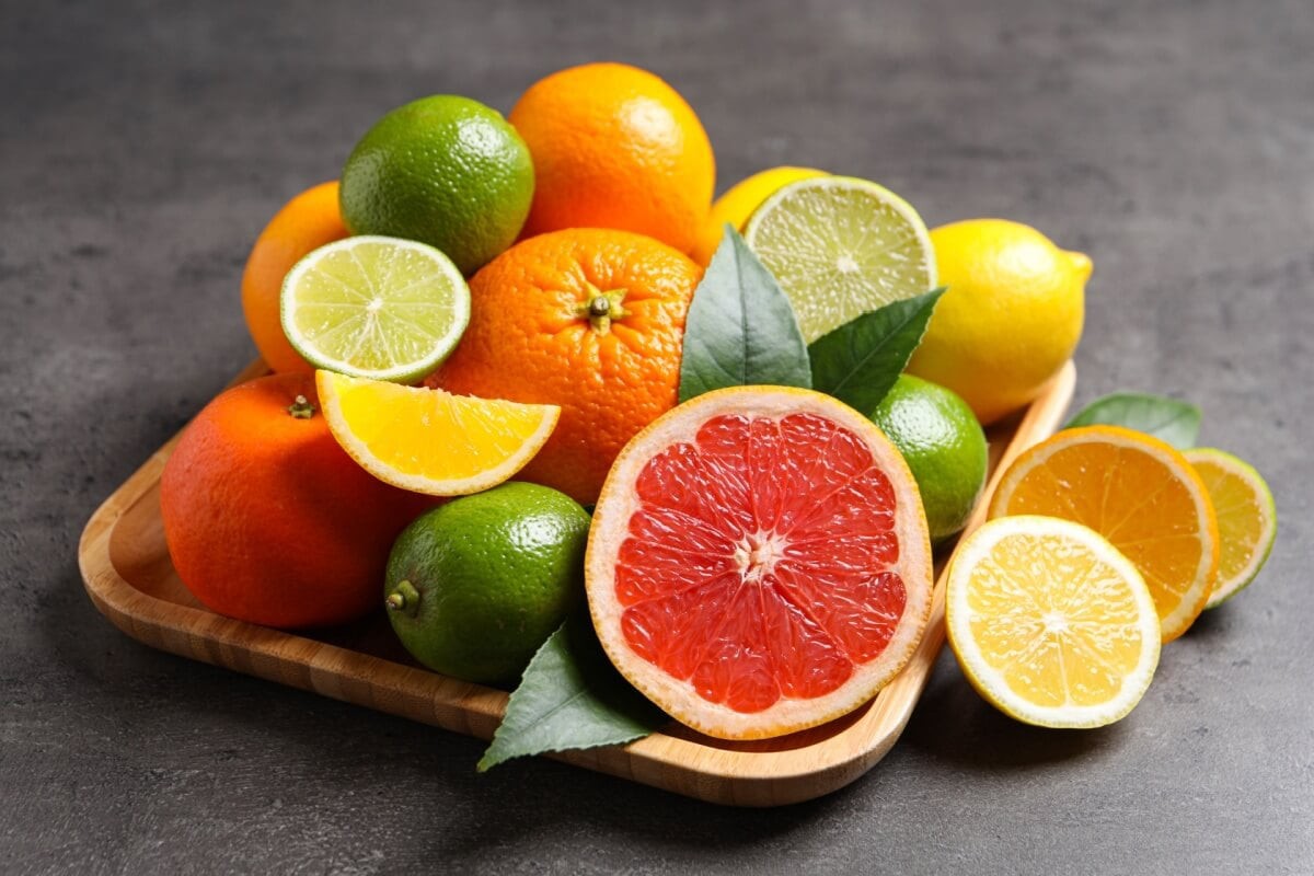 Ter uma fruteira farta em casa atrai coisas boas