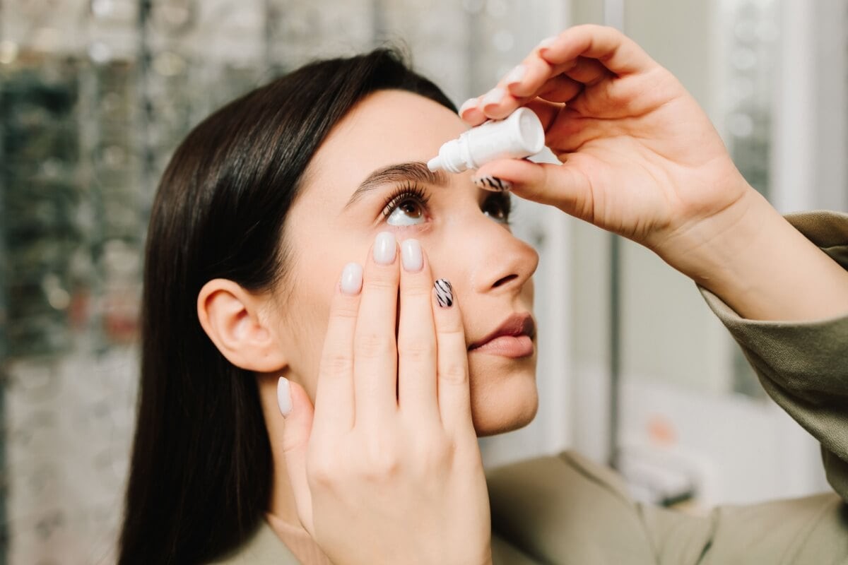 Hábitos simples evitam que os olhos sejam afetados pelo clima seco do inverno