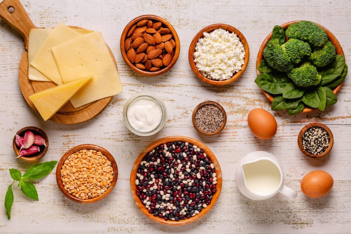 Manter uma alimentação equilibrada é essencial para a saúde feminina em todas as fases da vida