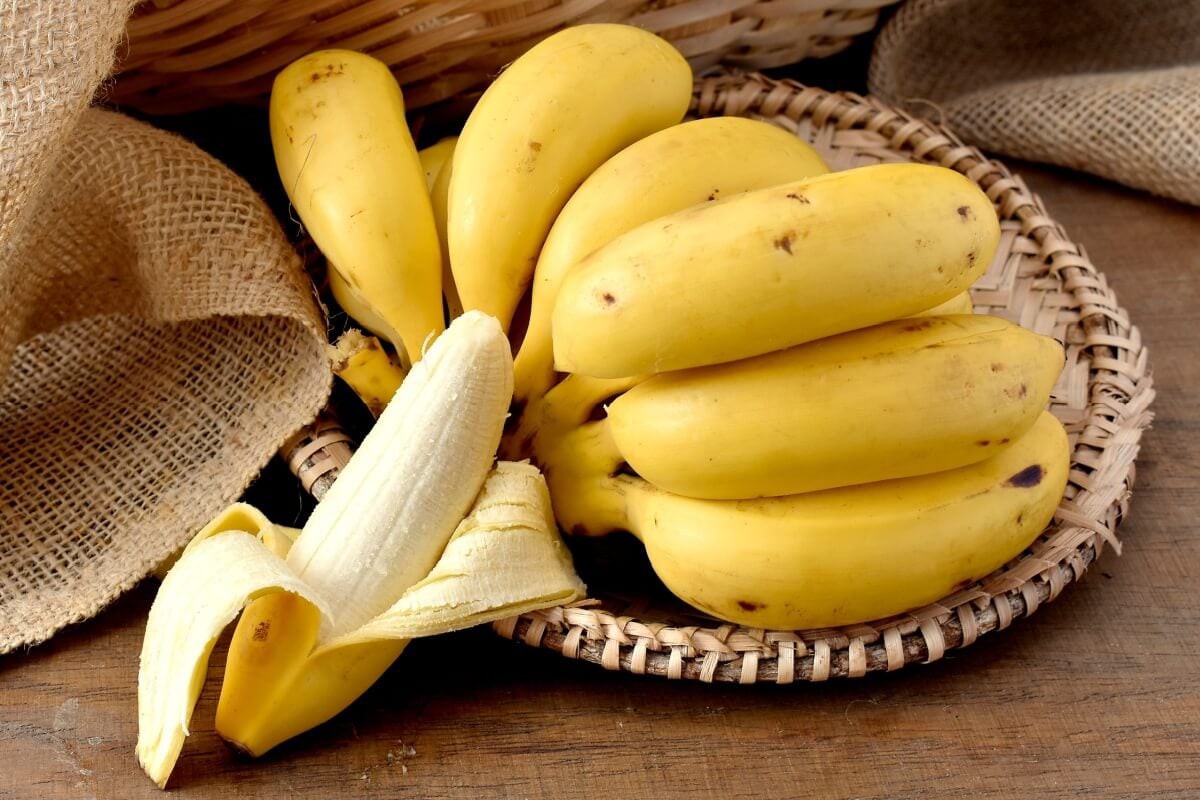Trump sobretaxou a banana brasileira 