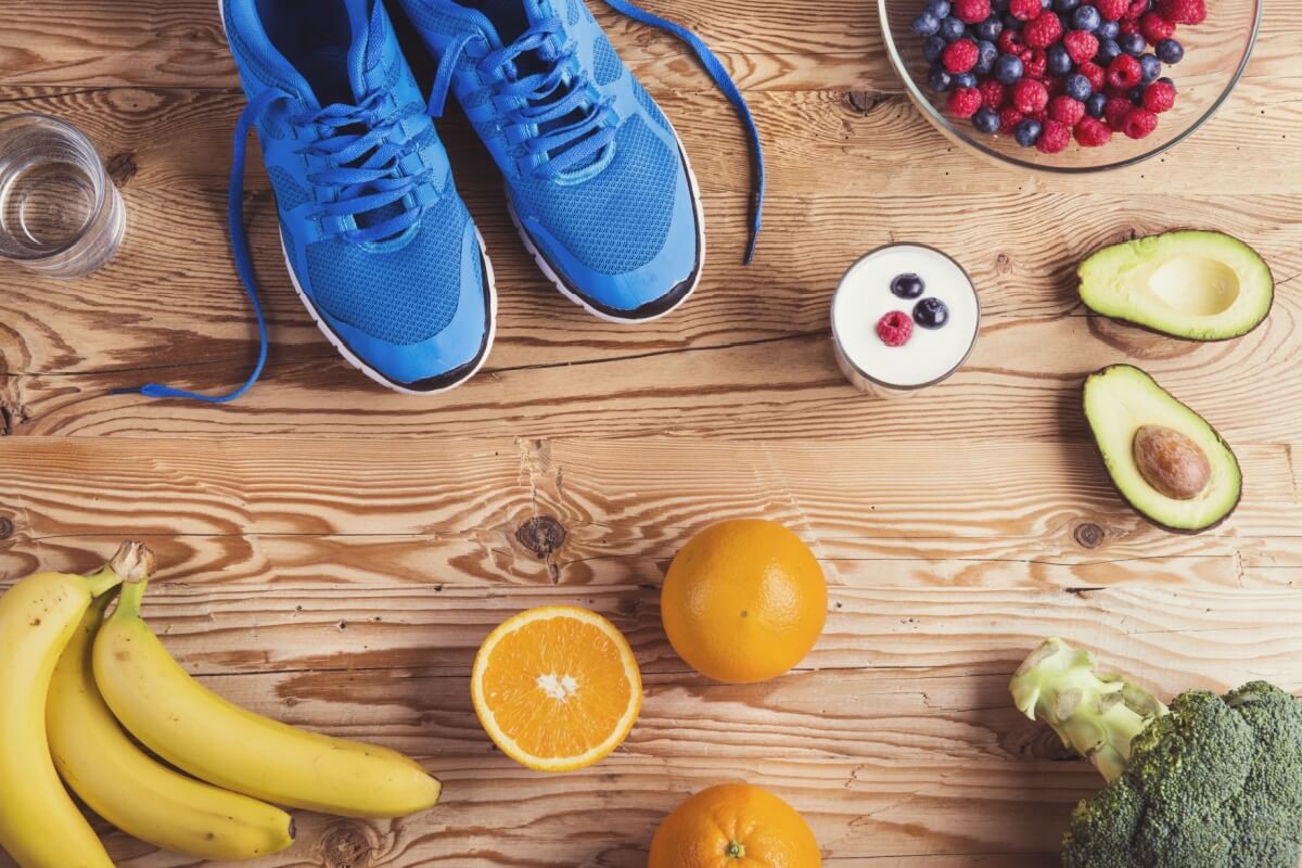 O cuidado com a alimentação pode reduzir o risco de lesões em quem pratica corrida
