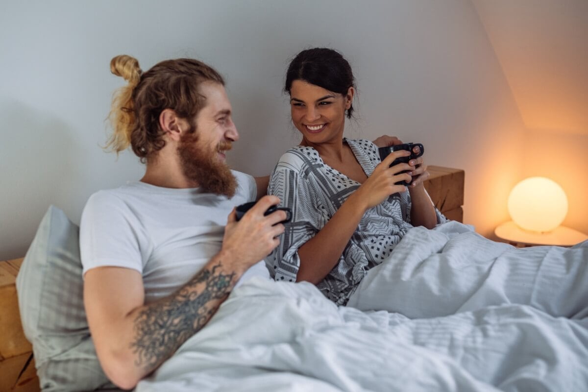Os chás ajudam a preparar o corpo para dormir melhor