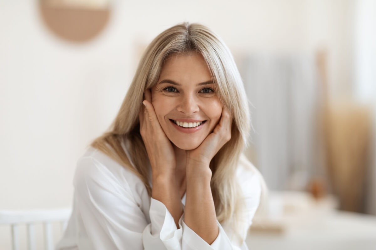 Os cuidados com a pele devem ser intensificados na perimenopausa