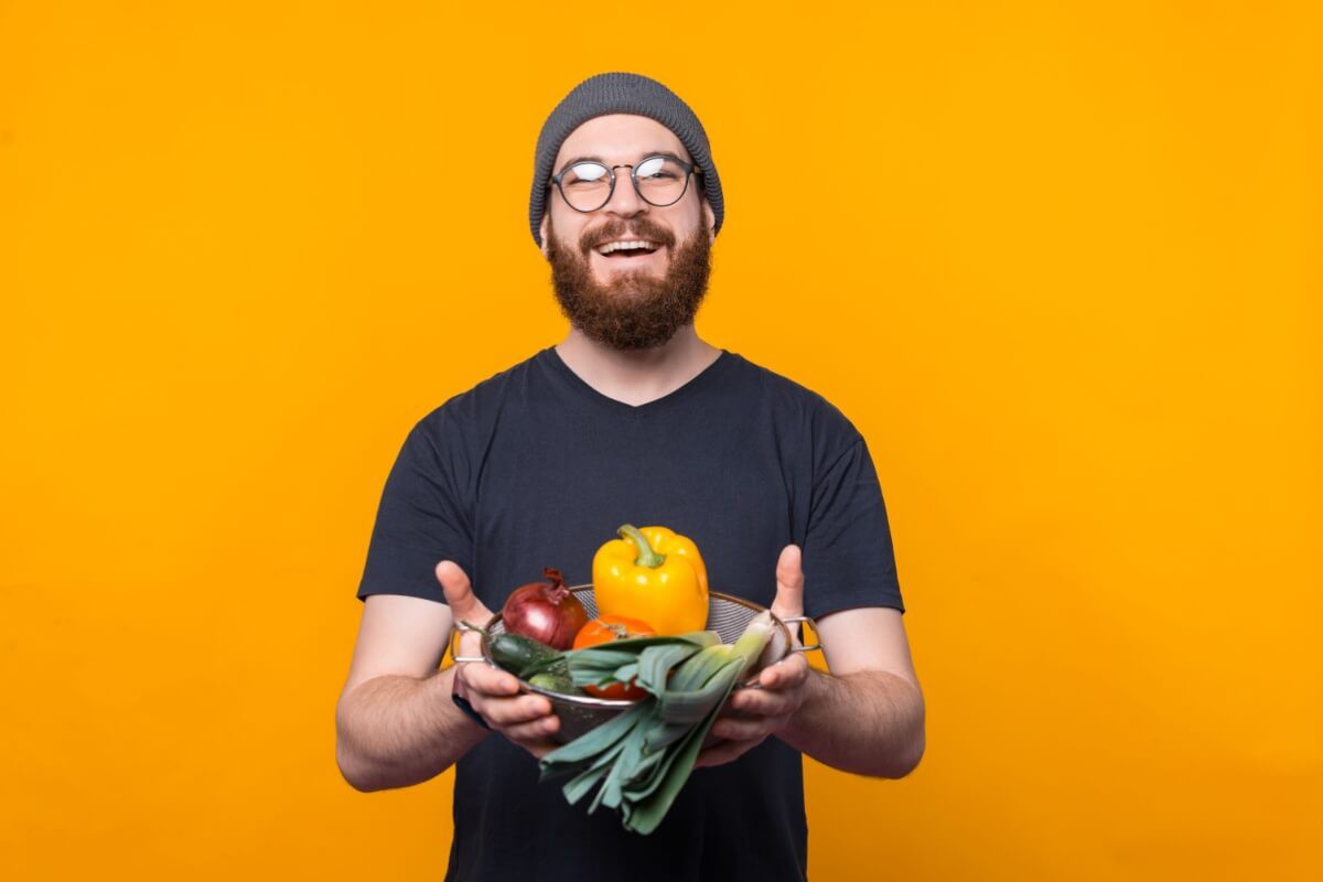 Ter uma dieta equilibrada traz diversos benefícios para o organismo