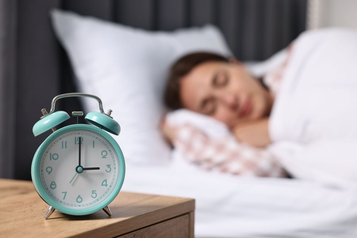 Um bom descanso é mais valioso que longas horas na cama
