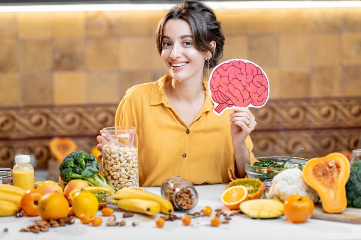 Uma dieta rica em nutrientes ajuda a regular o humor e a fortalecer o organismo contra os efeitos do estresse