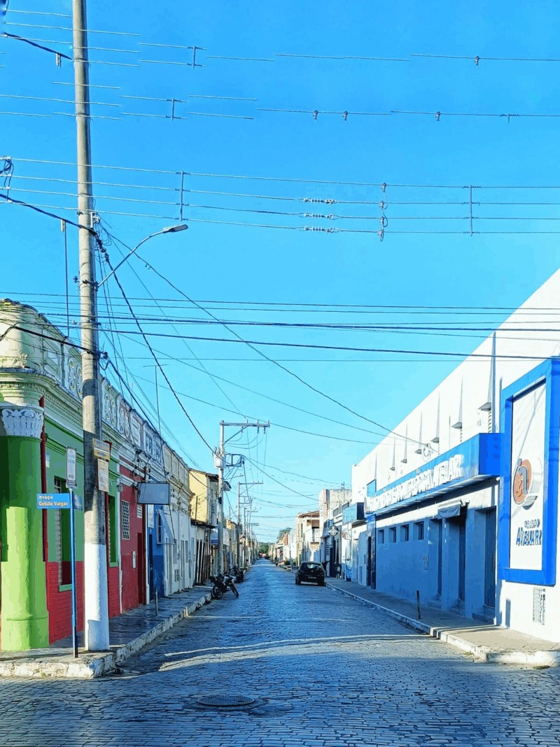 Saudoso Vanjú: um homem de muita força e habilidades diversas