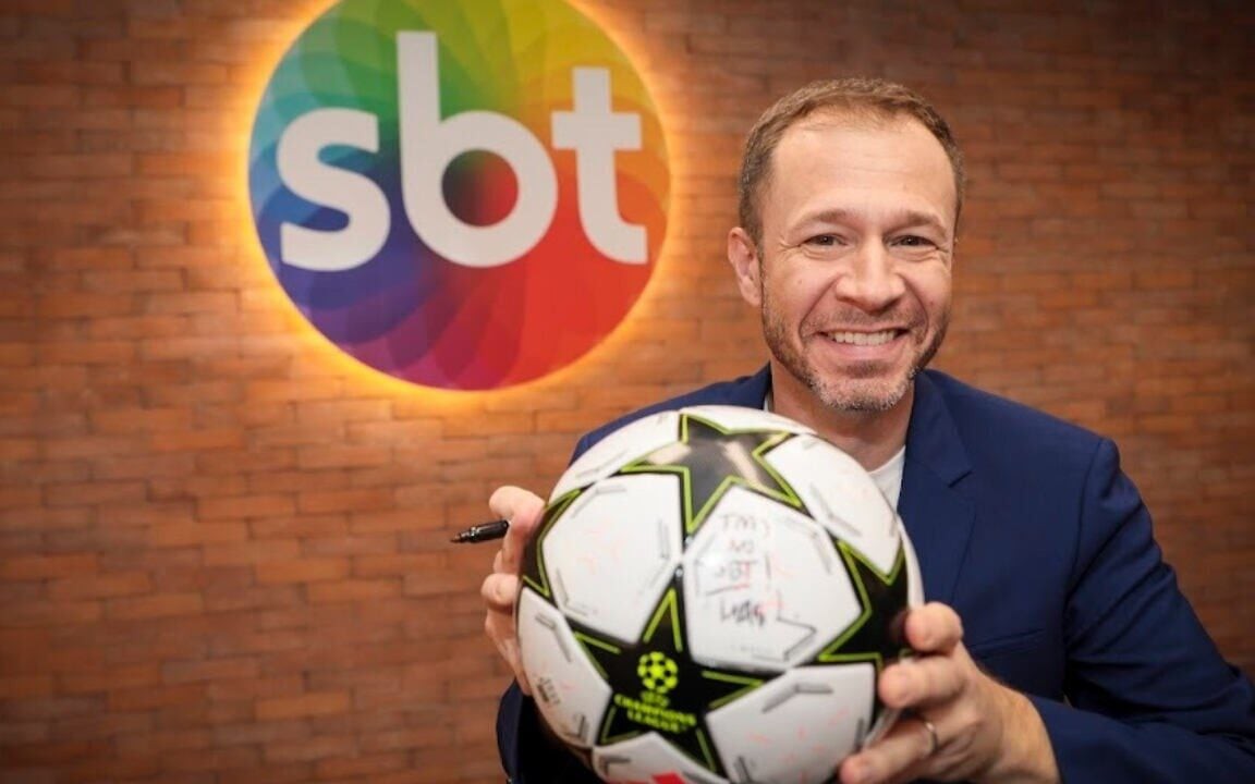 Transmissões do campeonato vão contar com Tiago Leifert como narrador (Foto: Divulgação)