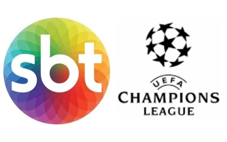 SBT não transmitirá última rodada da fase de Liga da Champions League (Foto: Arte LANCE!)