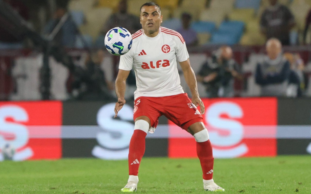 Mercado é visto como uma as soluções para a defesa (Foto: Ricardo Duarte/SC Internacional)