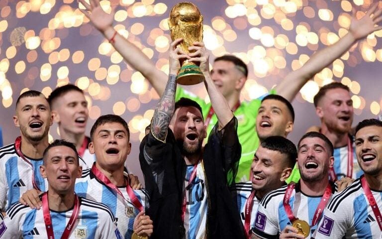 (Foto: Reprodução/Redes Sociais/Conmebol)