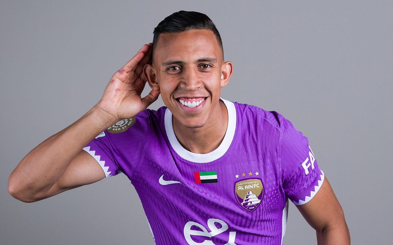 Soufian Rahimi será titular pelo Al Ain na estreia do Mundial (Foto: Reprodução / X)