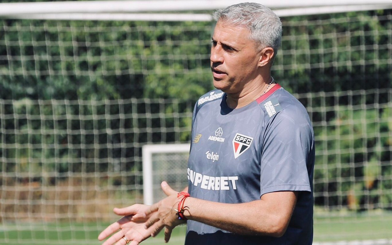 (Foto: Erico Leonan / São Paulo FC)