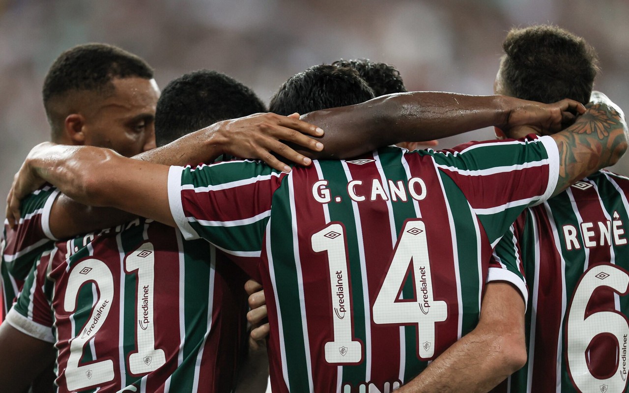 Fluminense enfrenta o Unión Española pela Sul-Americana