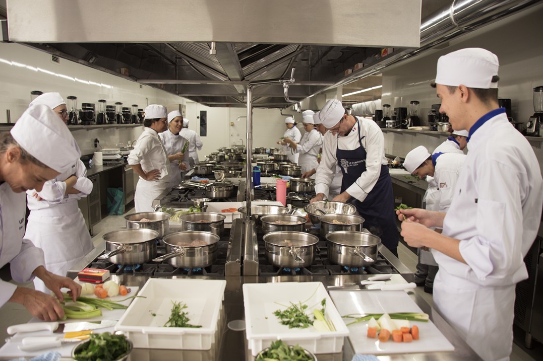 Desbloqueie o Mundo da Gastronomia com o Curso UniBH e Le Cordon Bleu