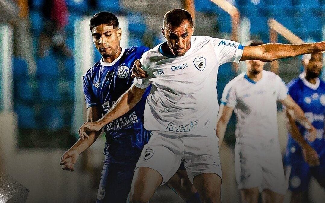 Confiança e Londrina se enfrentam pela Série C do Campeonato Brasileiro (Foto: Divulgação / Série C)