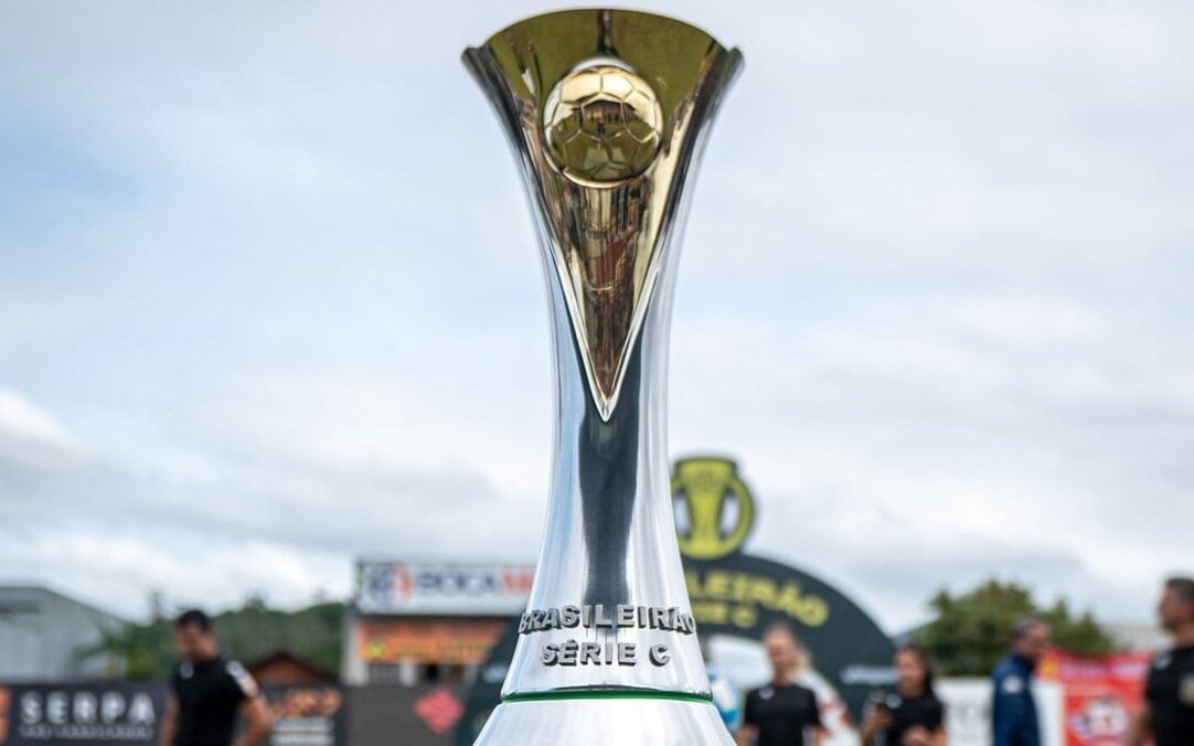 Série C do Brasileirão começa neste sábado (Foto: Léo Piva/CBF)