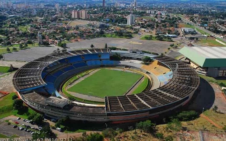 Estádio Serra Dourada (foto: divulgação)