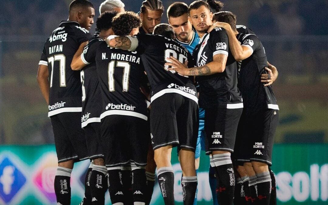 (Foto: Matheus Lima/Vasco)