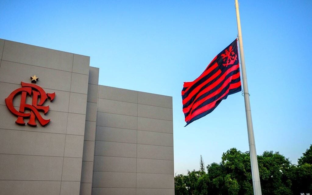 CT Ninho do Urubu, casa do Flamengo (Foto: Divulgação/Flamengo)