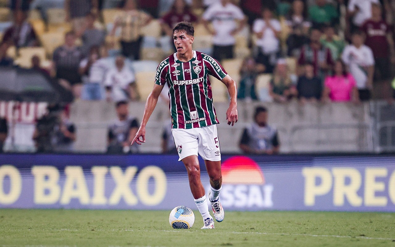 Tricolor venceu por 4 a 2 (Foto: Marcelo Gonçalves/Fluminense FC)