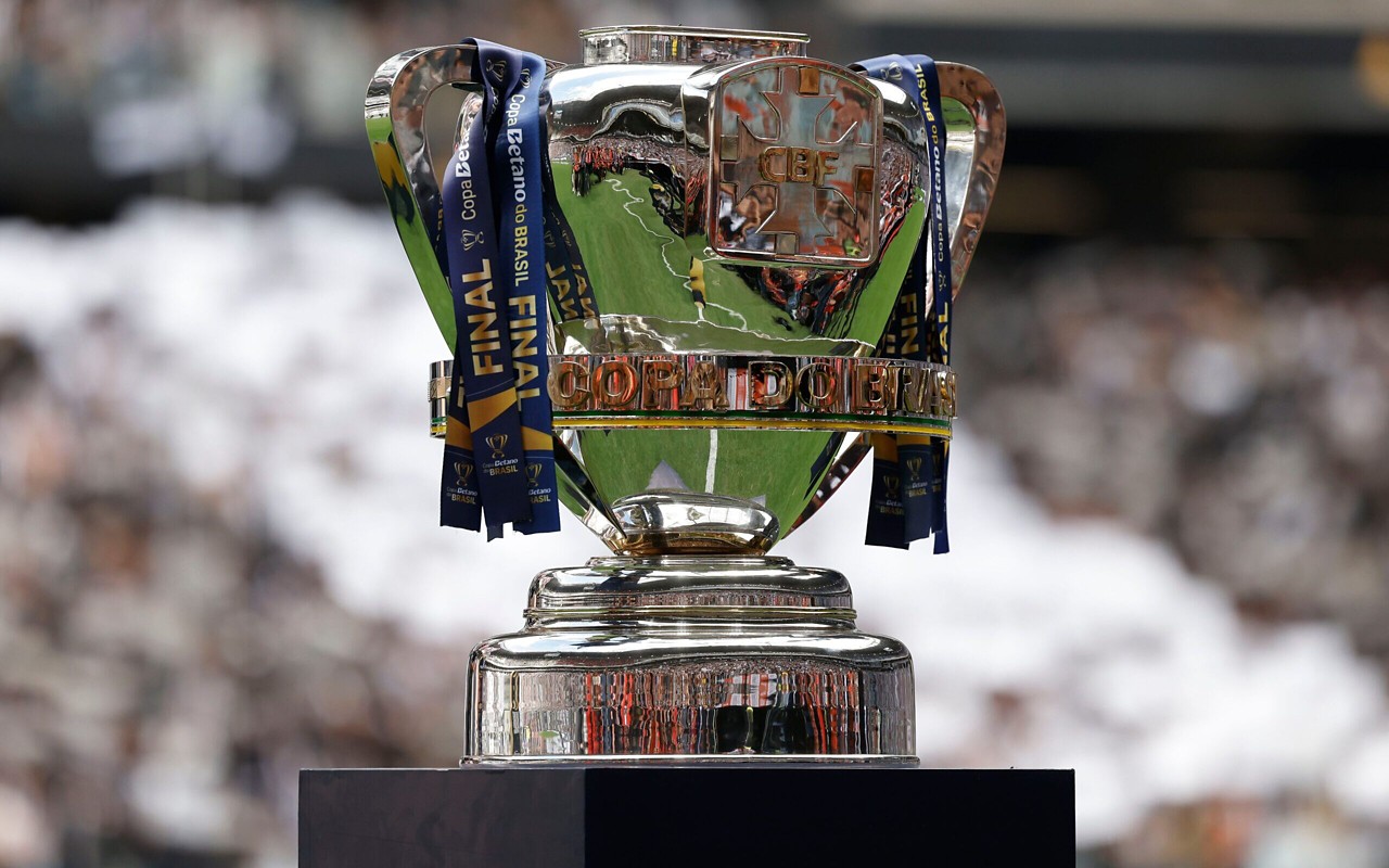 Sorteio da Copa do Brasil define primeiros confrontos (Foto: Rafael Ribeiro/CBF)